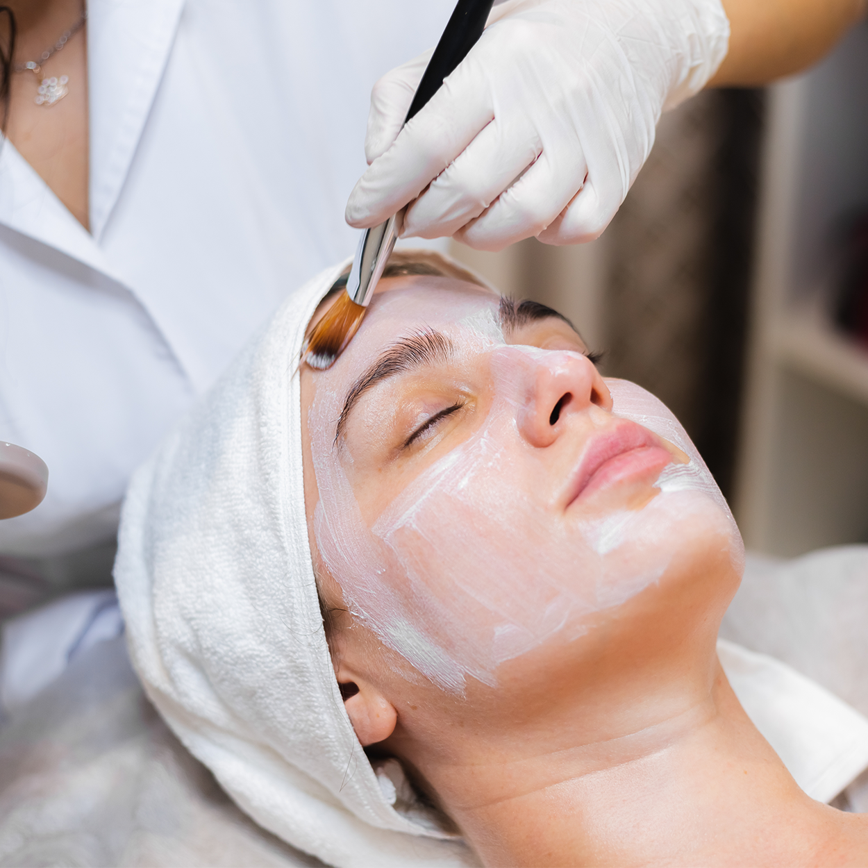 Peeling - Beauty Parlour