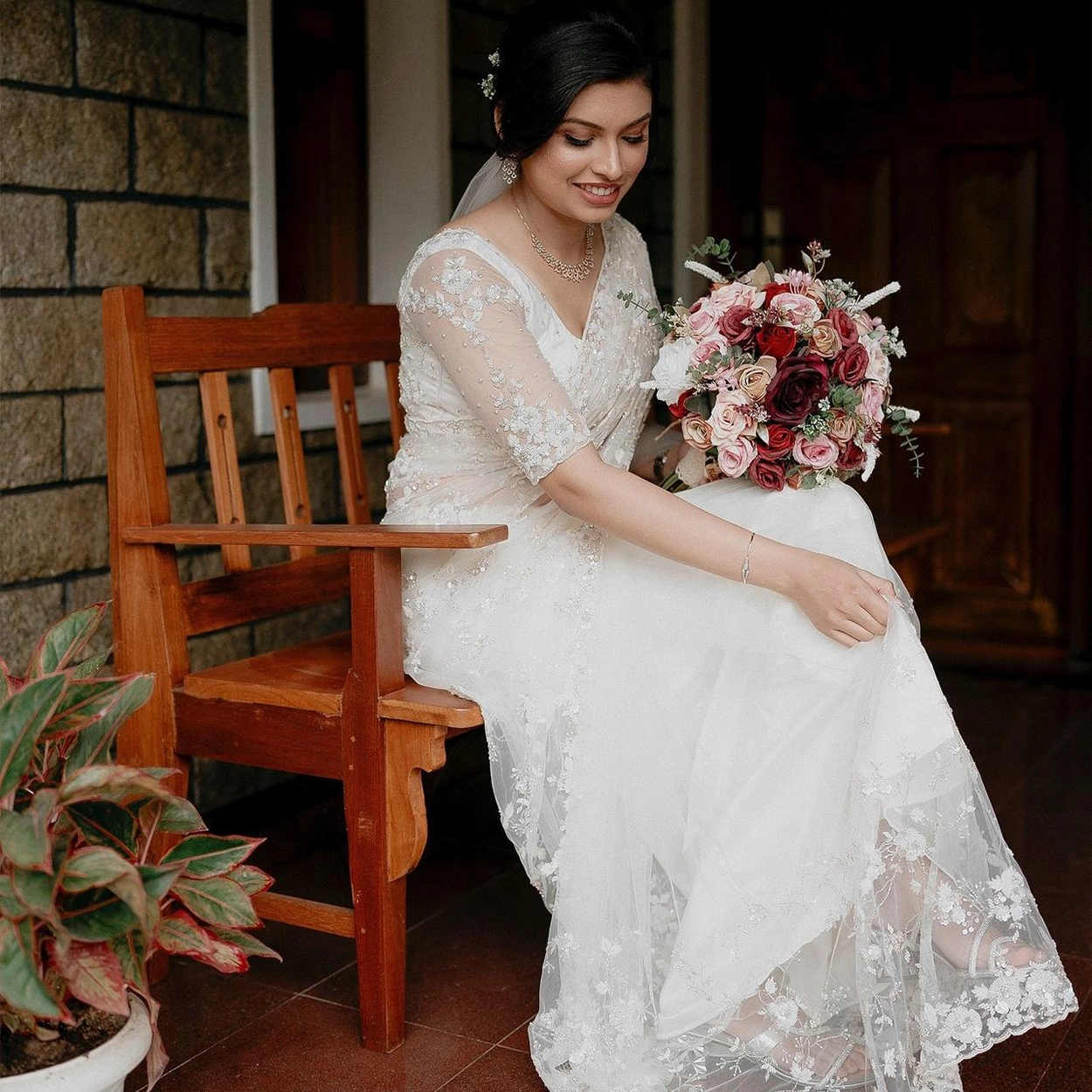 Custom Gown Designs for Wedding