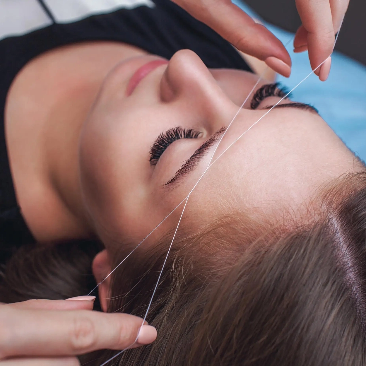 Threding Services - Skin Care Services
