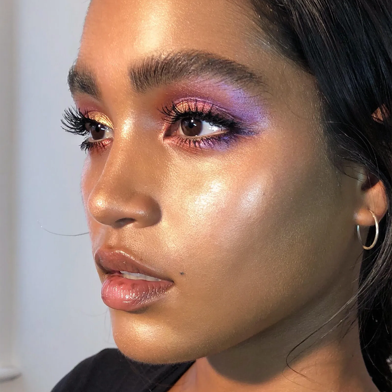 Glass Skin Makeup in Kerala