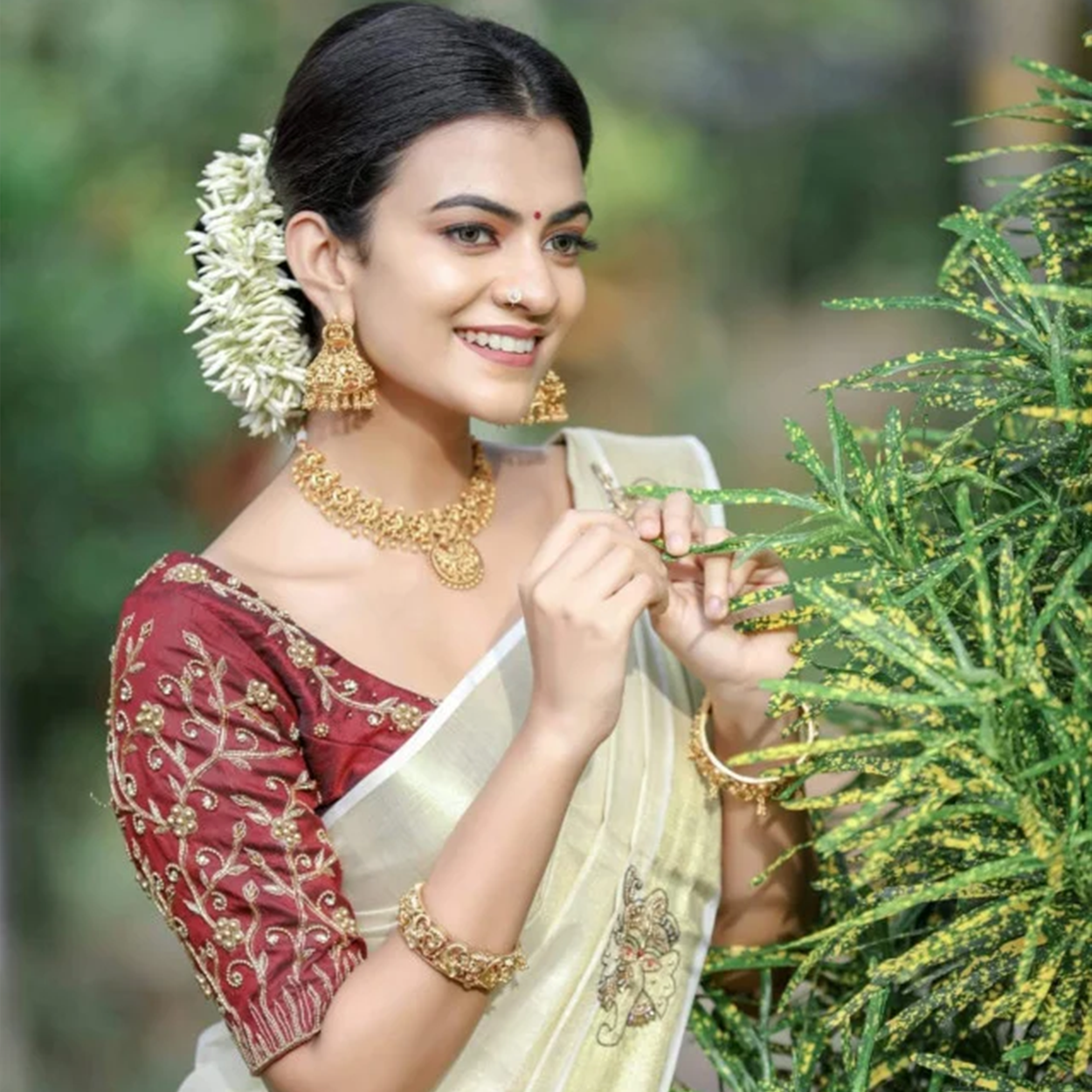 Aari Work in Kerala