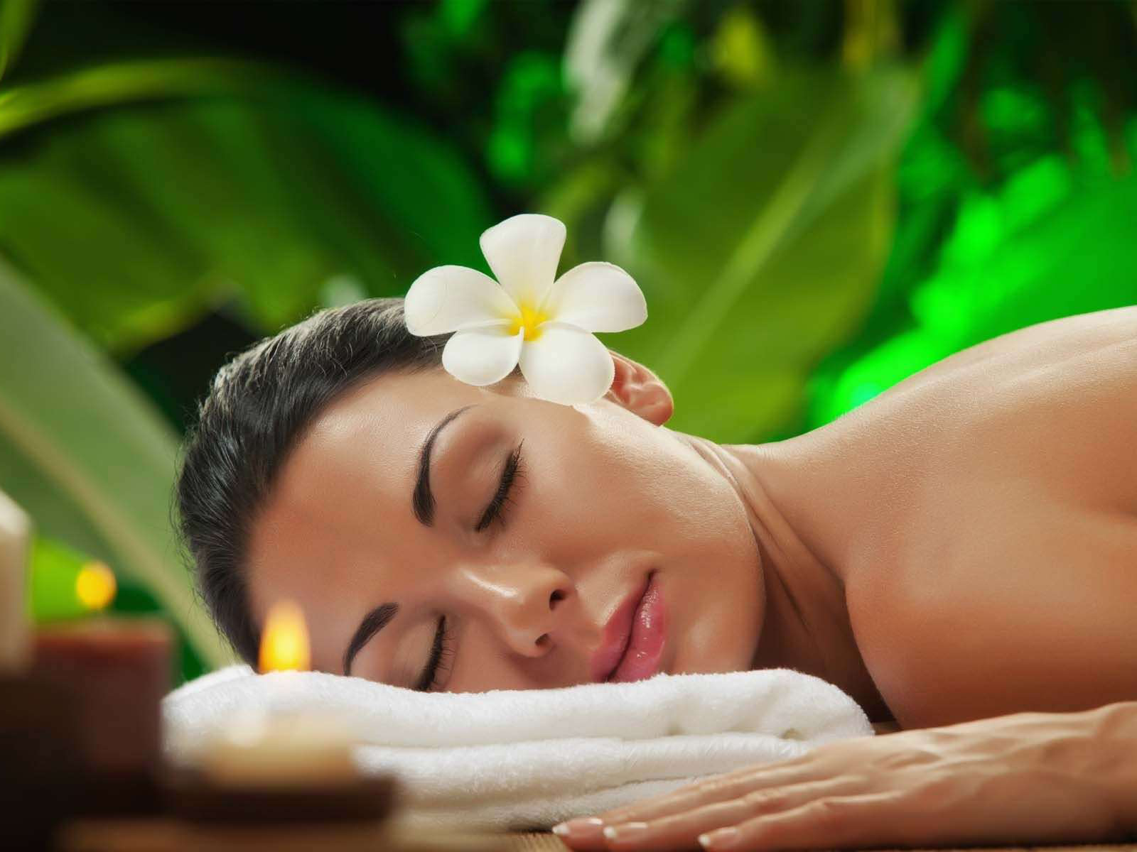 Relaxation Spa