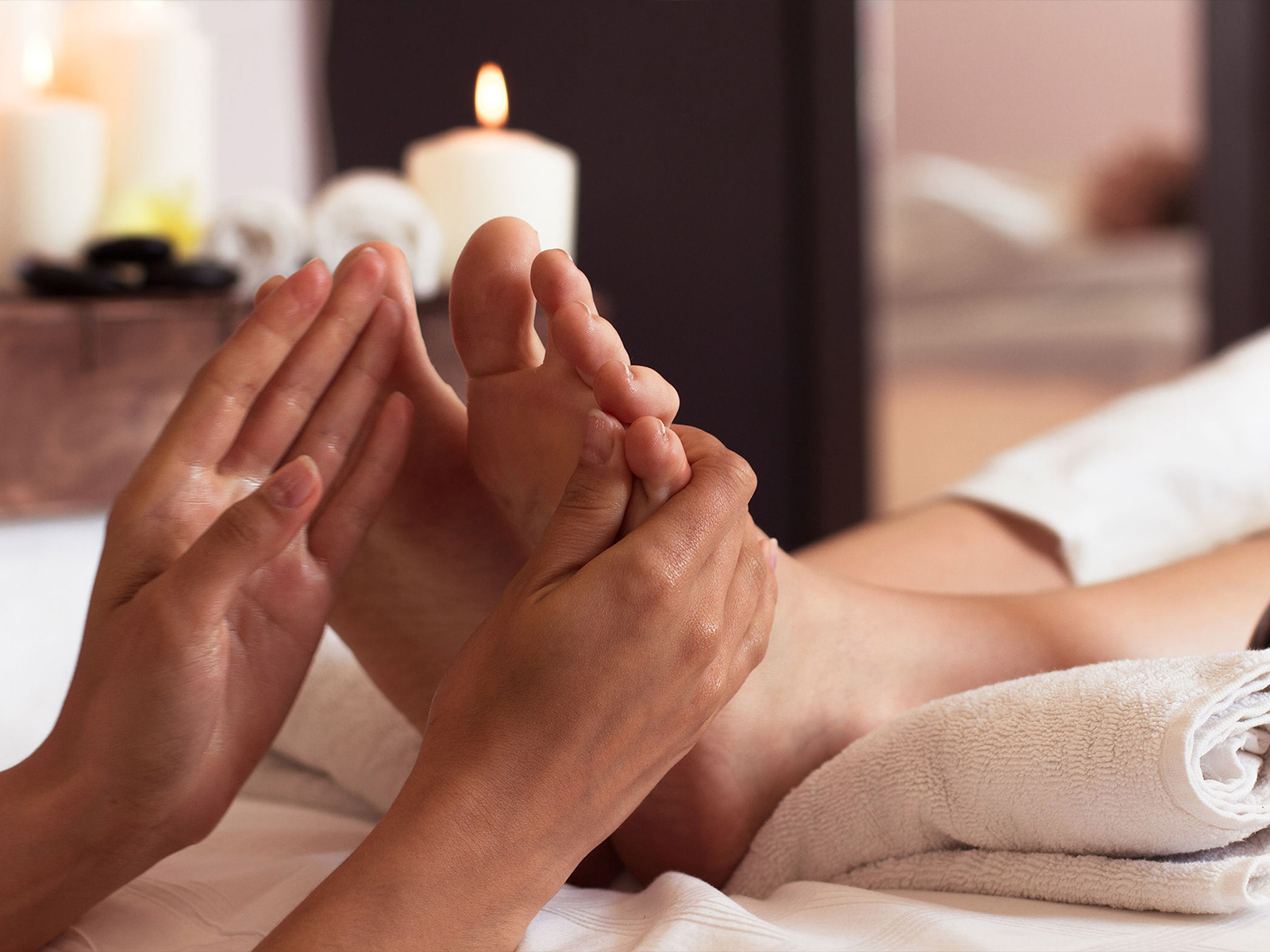 Reflexology Spa