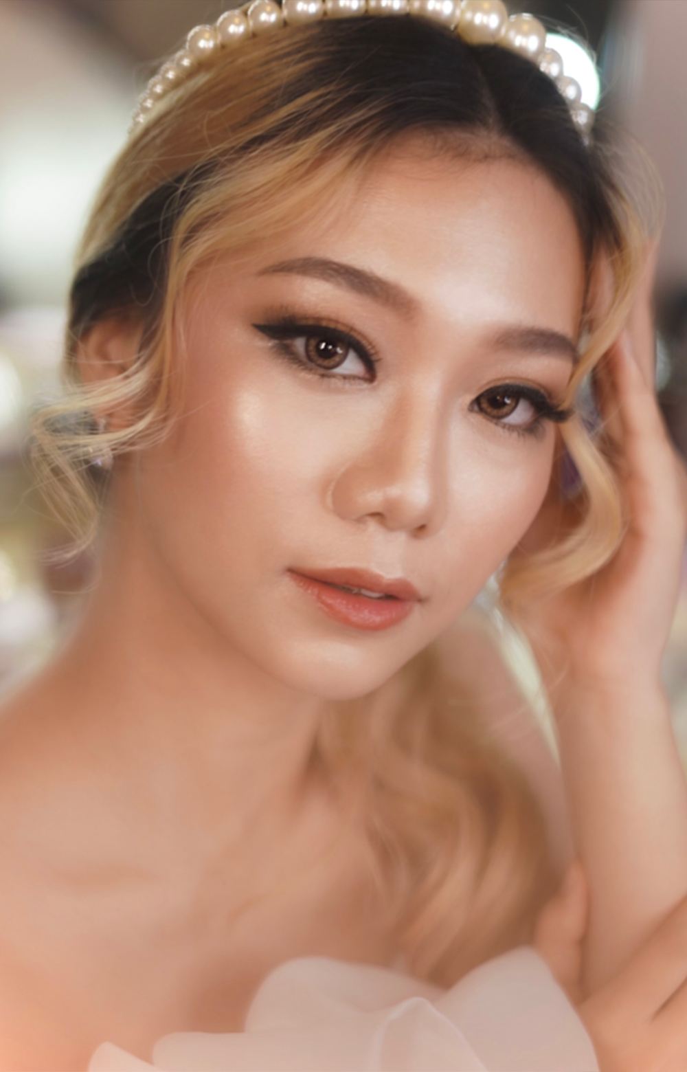 Glass Skin Makeup